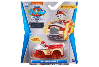 Spin Master Paw Patrol True Metal Marshall