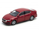 Welly Škoda Octavia IV red 1:38