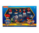 Paw Patrol Deluxe Box, 12 figurek s razítkem