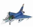 Revell ModelSet letadlo 63843 Eurofighter Luftwaffe 2020 Quadriga (1:72)