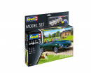 Revell ModelKit auto 67687 Jaguar E-Type Roadster 1:24