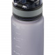 BAAGL Tritanová láhev na pití Logo šedá