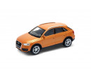 Welly Audi Q3, Oranžová 1:34-39