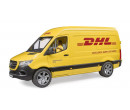 Bruder 2671 Mercedes-Benz Sprinter DHL s řidičem