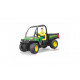 Bruder 2490 John Deere Gator XUV 855D s řidičem