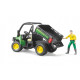 Bruder 2490 John Deere Gator XUV 855D s řidičem