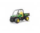 Bruder 2490 John Deere Gator XUV 855D s řidičem