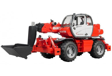 Bruder 2129 Manipulátor Manitou MRT 2150