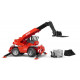 Bruder 2129 Manipulátor Manitou MRT 2150