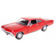 Welly Chevrolet 1965 Impala SS 396 light metallic red 1:24