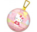 Mondo Skákací balón s držadlem Hello Kitty průměr 45 cm