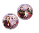 Dětský míč Mondo Frozen, Elsa a Olaf 140mm