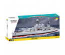 Cobi 4830 II WW HMS Hood, 1:300, 2613 kostek