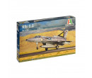 Italeri Model Kit letadlo 1408 - Kfir C.2 (1:72)