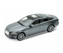 Welly Jaguar XJ 2010 Šedý 1:34-39