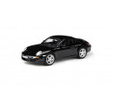 Cararama Porsche 911 Carrera S Black 1:43