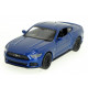 Welly Ford Mustang GT 2015 Modrý 1:24