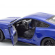 Welly Ford Mustang GT 2015 Modrý 1:24