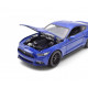 Welly Ford Mustang GT 2015 Modrý 1:24
