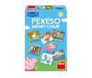 Dino pexeso Peppa Pig