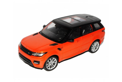 Welly Land Rover Range Rover Sport Oranžový 1:34-39