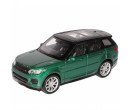 Welly Land Rover Range Rover Sport Zelený 1:34-39