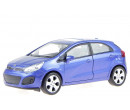 Welly Kia RIO Modrá 1:34-39