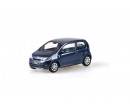 Abrex Škoda Citigo 3dveřové (2011) Modrá Night Metalíza 1:43