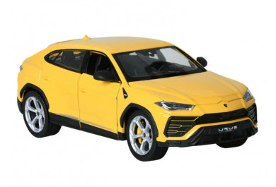 Welly Lamborghini Urus Žlutý 1:34-39