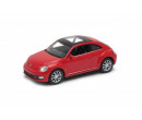 Welly Volkswagen The Beetle, Červený 1:34-39