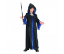 Dětský kostým na karneval Kouzelník, 130-140 cm