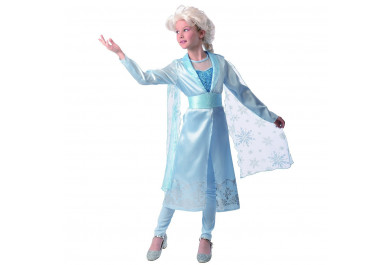 Dětský kostým na karneval Princezna, 110-120 cm