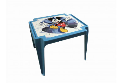 Ipea Dětský plastový stoleček Mickey Mouse