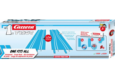 Carrera 67002 Rozšiřující set FIRST TRACK Pack
