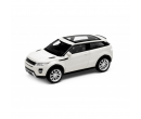 Welly Land Rover Range Evoque, Bílý 1:34-39