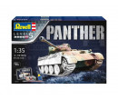 Revell Gift-Set ModelKit tank 03273 Panther Ausf. D (1:35)