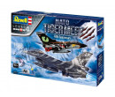 Revell Gift-Set letadlo 05671 NATO Tiger Meet - 60th Anniversary (1:72)