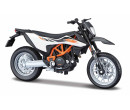 Maisto Motocykl, KTM 690 SMC R, 1:18
