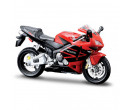 Maisto Honda CBR600RR, Červená 1:18
