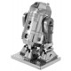 METAL EARTH 3D puzzle Star Wars - R2-D2