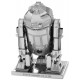 METAL EARTH 3D puzzle Star Wars - R2-D2