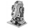 METAL EARTH 3D puzzle Star Wars - R2-D2