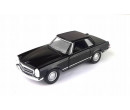 Welly Mercedes Benz 230 SL, Černý 1:34-39