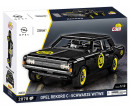 Cobi Opel Rekord C Schwarze Witwe, 1:12, 2078 kostek