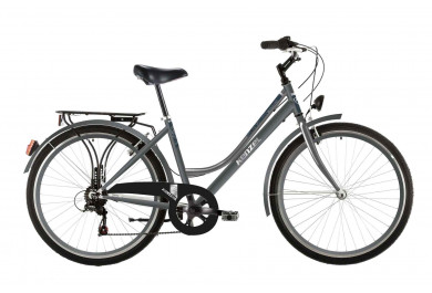 Kenzel Jízdní kolo Boulevard Royal 6spd 26