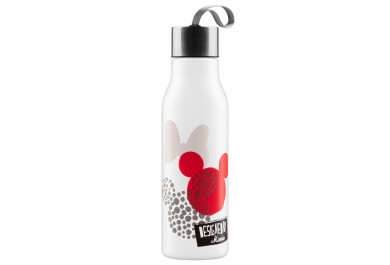 Plastová láhev Minnie, 600 ml