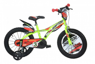 Dino Bikes Dětské kolo Raptor 14