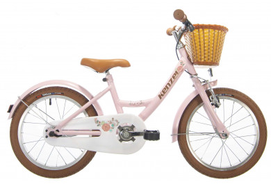 Kenzel Dětské jízdní kolo Luna 16 Ceremony 1spd 2023 růžové