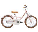 Kenzel Dětské jízdní kolo Luna 16 Ceremony 1spd růžovo-hnědé