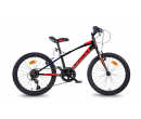 Dětské kolo Dino Bikes Aurelia 420U-04 černé 20